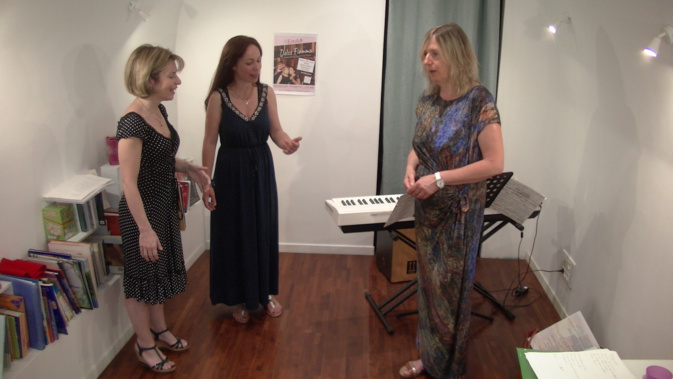 Le trio EmA# samedi en concert (gratuit) à Lucciana Le trio EmA# samedi en concert (gratuit) à Lucciana