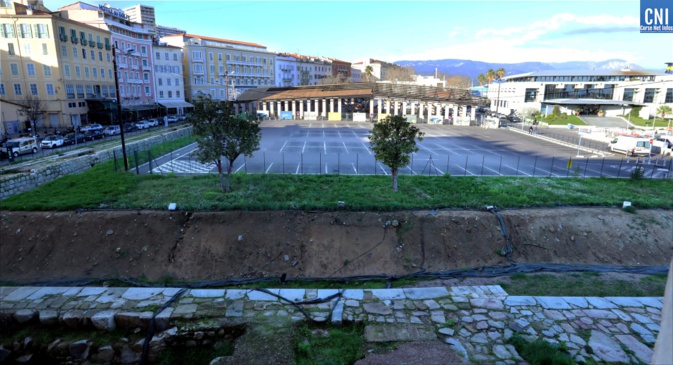 Halle Campinchi d'Ajaccio : avis de sélection préalable des commerçants Halle Campinchi d'Ajaccio : avis de sélection préalable des commerçants