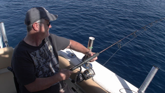 Le Bastia Offshore Fishing Club laisse le handicap à terre Le Bastia Offshore Fishing Club laisse le handicap à terre