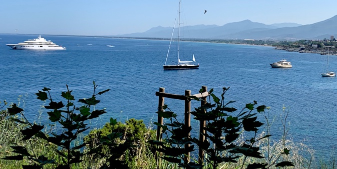 L'anse de Figaghjola L'anse de Figaghjola