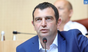 Jean-Charles Orsucci. Photo M.L. Jean-Charles Orsucci. Photo M.L.