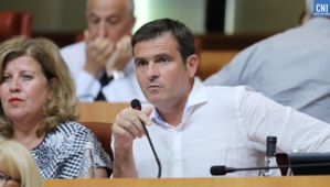 Jean-Martin Mondoloni. Photo M.L. Jean-Martin Mondoloni. Photo M.L.