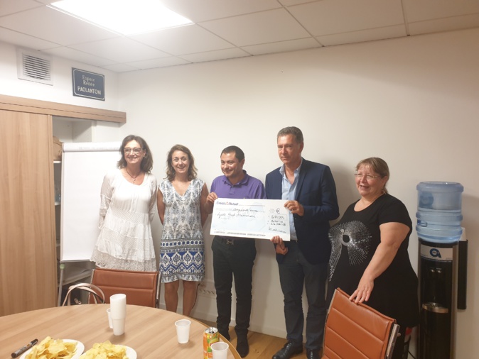 Bastia : Le Lycée Fred-Scamaroni récompensé pour son court-métrage sur le métier de biérologue Bastia : Le Lycée Fred-Scamaroni récompensé pour son court-métrage sur le métier de biérologue