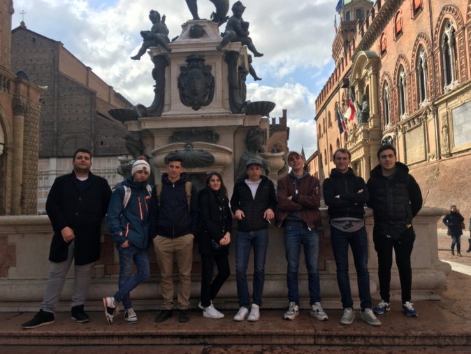 Bastia : Le Lycée Fred-Scamaroni récompensé pour son court-métrage sur le métier de biérologue Bastia : Le Lycée Fred-Scamaroni récompensé pour son court-métrage sur le métier de biérologue