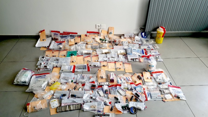 Trafic de produits dopants dans la région d'Ajaccio : Quatre hommes mis en examen Trafic de produits dopants dans la région d'Ajaccio : Quatre hommes mis en examen