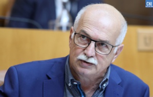 Jean Biancucci. Photo Michel Luccioni. Jean Biancucci. Photo Michel Luccioni.