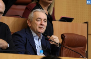 François Orlandi. Photo Michel Luccioni. François Orlandi. Photo Michel Luccioni.