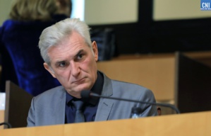 Xavier Lacombe. Photo Michel Luccioni. Xavier Lacombe. Photo Michel Luccioni.