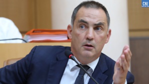 Gilles Simeoni. Photo Michel Luccioni. Gilles Simeoni. Photo Michel Luccioni.