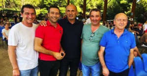 La délégation PNC La délégation PNC