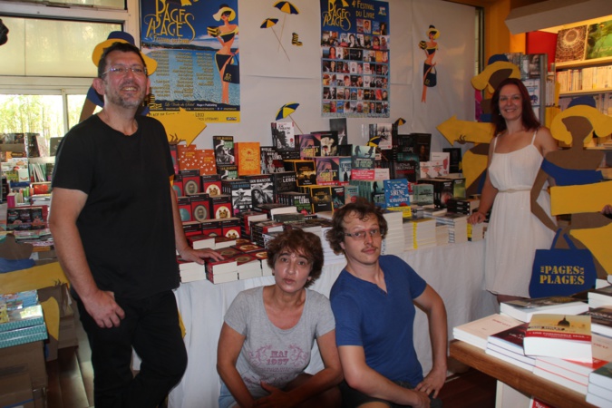 Le Festival du livre revient ce week-end à Saint-Cyprien Le Festival du livre revient ce week-end à Saint-Cyprien