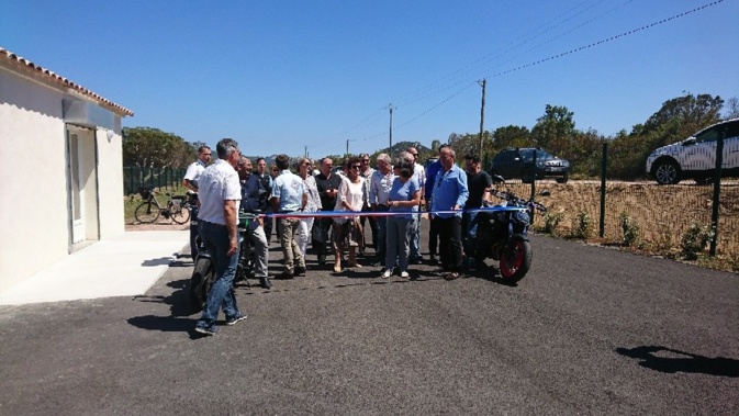 Sotta inaugure son nouveau centre d'examen du permis de conduire Sotta inaugure son nouveau centre d'examen du permis de conduire