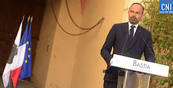 La CCI de Haute-Corse au Premier ministre : "l'impact de l'insularité sur la performance économique des entreprises" 