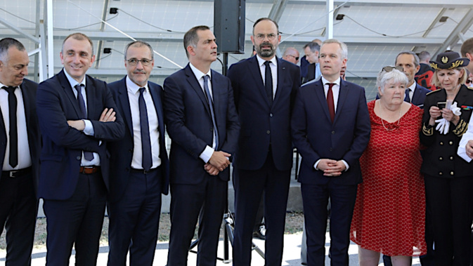 Edouard Philippe en Corse : les limites du dialogue Edouard Philippe en Corse : les limites du dialogue