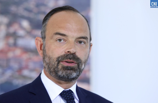 EN IMAGES. Retour sur la visite en Corse d'Edouard Philippe EN IMAGES. Retour sur la visite en Corse d'Edouard Philippe