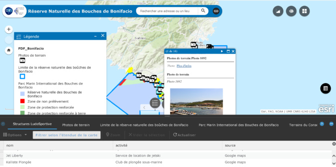 Aires marines protégées françaises : les sports de nature au cœur d’un programme de recherche de l’Université de Corse et du CNRS Aires marines protégées françaises : les sports de nature au cœur d’un programme de recherche de l’Université de Corse et du CNRS