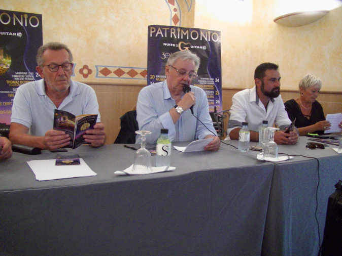 Musique : La 30ème des Nuits de la guitare de Patrimonio du 20 au 27 juillet ! Musique : La 30ème des Nuits de la guitare de Patrimonio du 20 au 27 juillet !