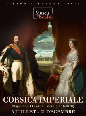 Bastia : « Corsica Impériale », nouvelle exposition temporaire au musée.
