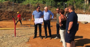 Tagliu-Isulacciu : Un sur-presseur pour transférer l’eau du Golu et éviter la pénurie en Plaine Orientale Tagliu-Isulacciu : Un sur-presseur pour transférer l’eau du Golu et éviter la pénurie en Plaine Orientale