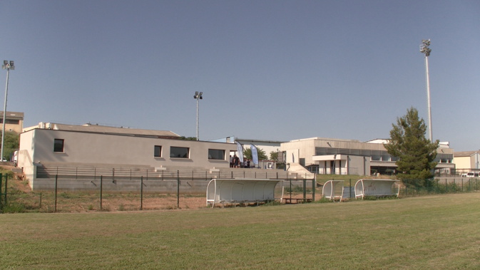 Furiani : De nouvelles installations pour le rugby à Volpajo Furiani : De nouvelles installations pour le rugby à Volpajo