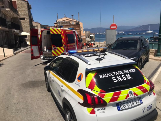 Les Sauveteurs en Mer - SNSM Propriano Les Sauveteurs en Mer - SNSM Propriano