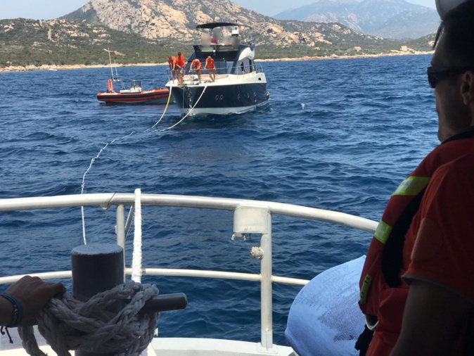 PhotoLes Sauveteurs en Mer - SNSM Propriano PhotoLes Sauveteurs en Mer - SNSM Propriano