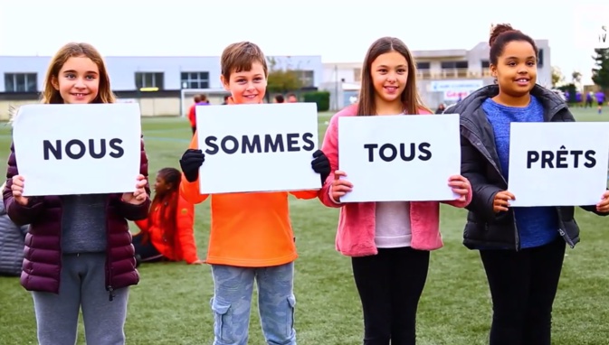 VIDEO - Quand les enfants corses prônent les vraies valeurs du football