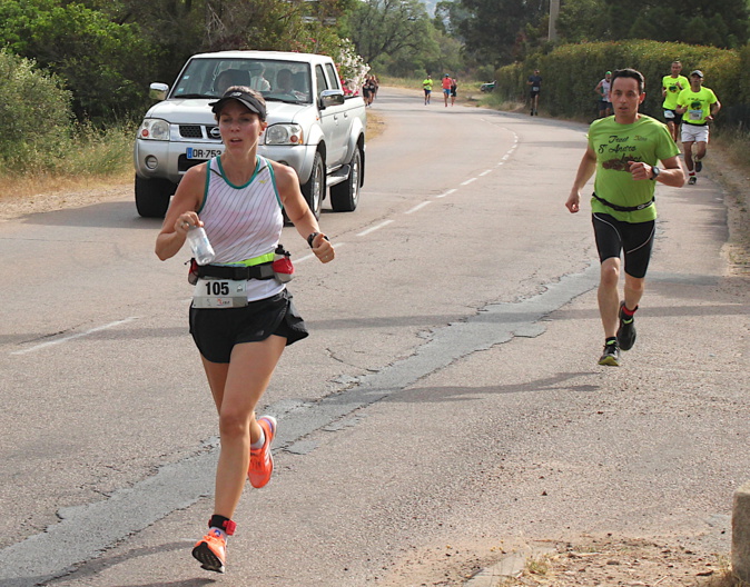 Désirée Boulanger (SCT) vainqueur chez les dames Désirée Boulanger (SCT) vainqueur chez les dames