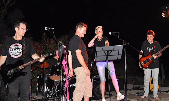 Festival de "Pages en Plages" : baisser de rideau à Saint-Cyprien