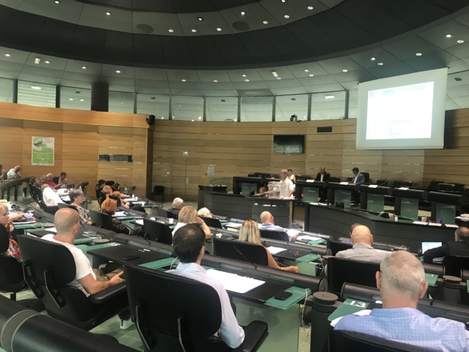 Jean-Charles Martinelli face aux défis de la Chambre régionale de Métiers et de l'Artisanat de Corse Jean-Charles Martinelli face aux défis de la Chambre régionale de Métiers et de l'Artisanat de Corse