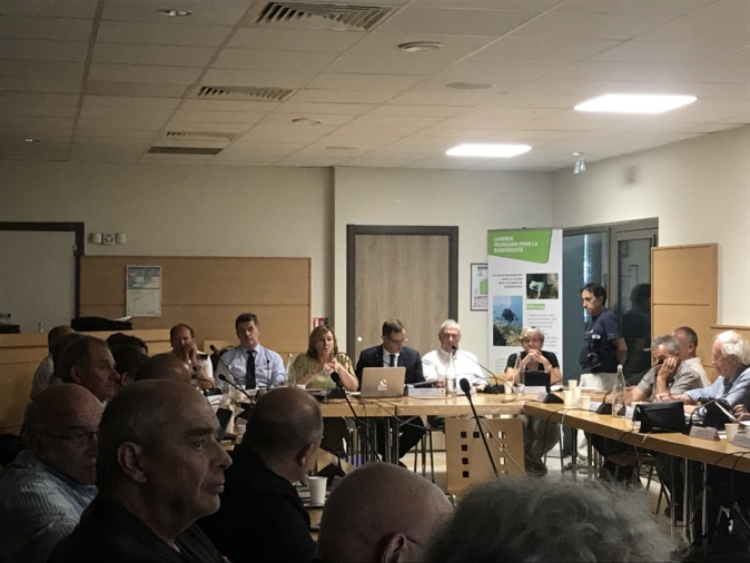 VIDEO - La conservation des écosystèmes marins au coeur du plan de gestion du parc naturel marin du Cap Corse Agriate VIDEO - La conservation des écosystèmes marins au coeur du plan de gestion du parc naturel marin du Cap Corse Agriate