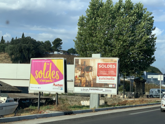 Soldes d’été en Corse : c’est parti ! Soldes d’été en Corse : c’est parti !