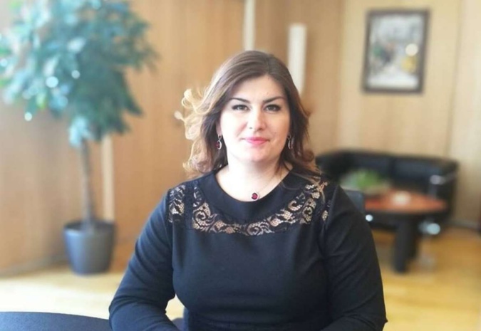 Gabrijela Zalac (Source : Facebook) Gabrijela Zalac (Source : Facebook)