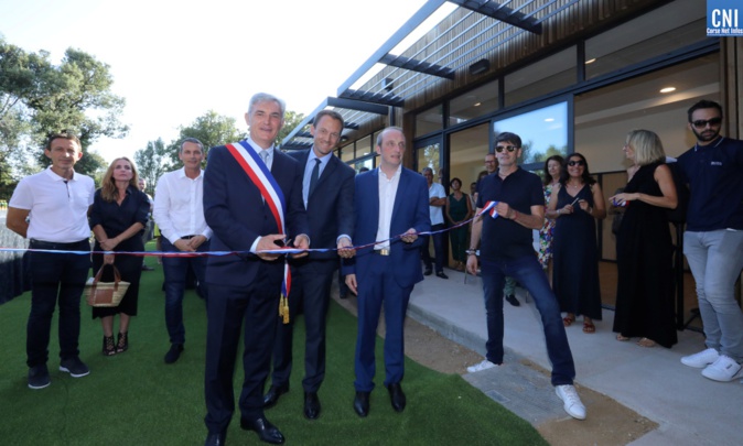 Peri : Le nouveau centre communautaire socioculturel et sportif inauguré 
