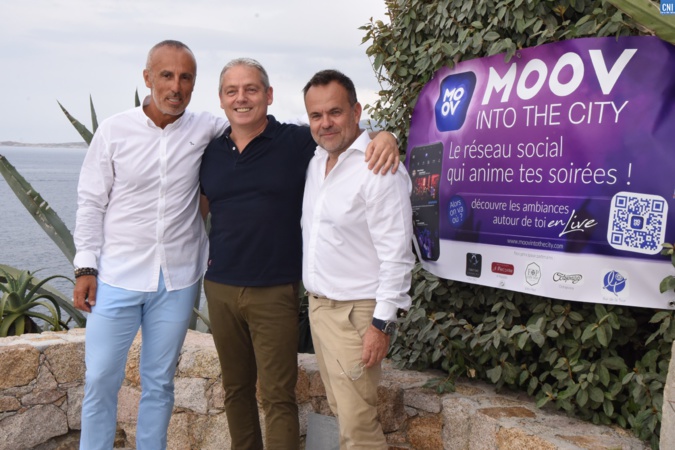 Et maintenant où va-t-on ? Moov Into The City y répond ! Et maintenant où va-t-on ? Moov Into The City y répond !