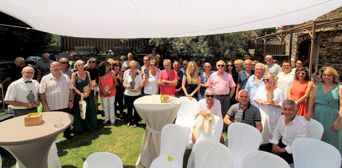 Gîtes de France : les lauriers pour 56 hébergements en Corse Gîtes de France : les lauriers pour 56 hébergements en Corse