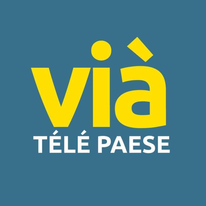 Success story VIÀ... Télé Paese Success story VIÀ... Télé Paese
