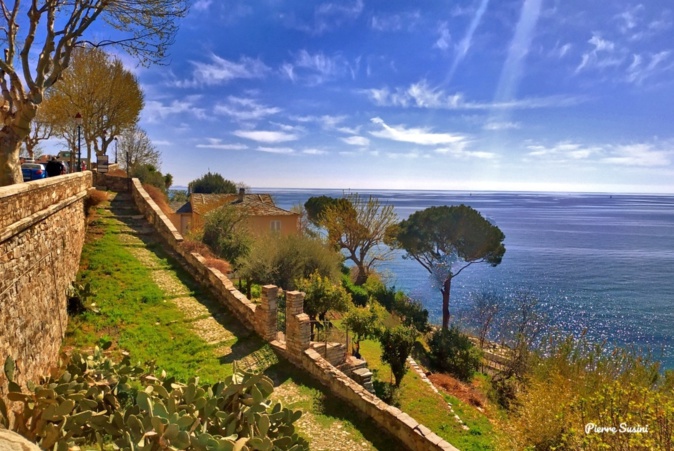 La photo du jour : a falata di Ficaghjola