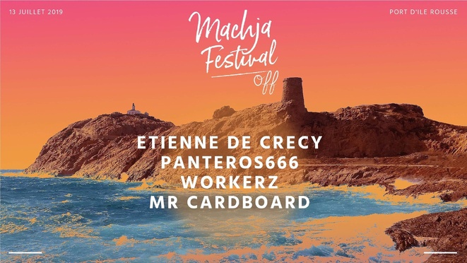 Machja Festival s'installe à Lisula pour la soirée