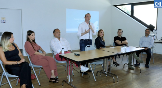 « Ajaccio ! Le mouvement » : appel au rassemblement « Ajaccio ! Le mouvement » : appel au rassemblement