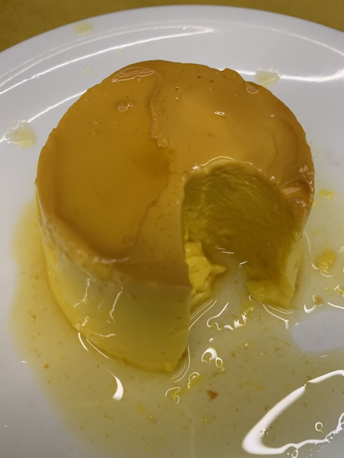 A table : la recette de la Crème caramel renversée A table : la recette de la Crème caramel renversée