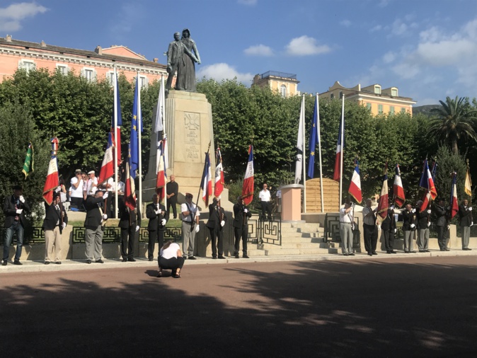Bastia : le 14-Juillet en images Bastia : le 14-Juillet en images