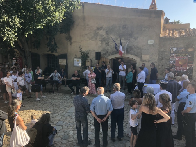 Festivoce 2019 : à Pigna les festivités ont commencé Festivoce 2019 : à Pigna les festivités ont commencé