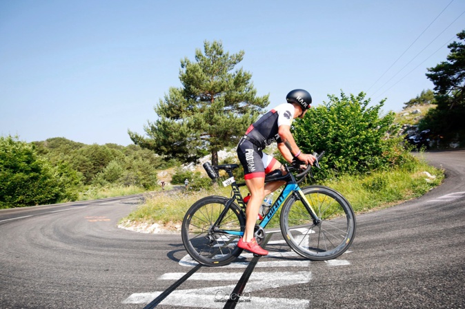 Un Corse à l'assaut de l’Iron Man d’HawaÏ Un Corse à l'assaut de l’Iron Man d’HawaÏ