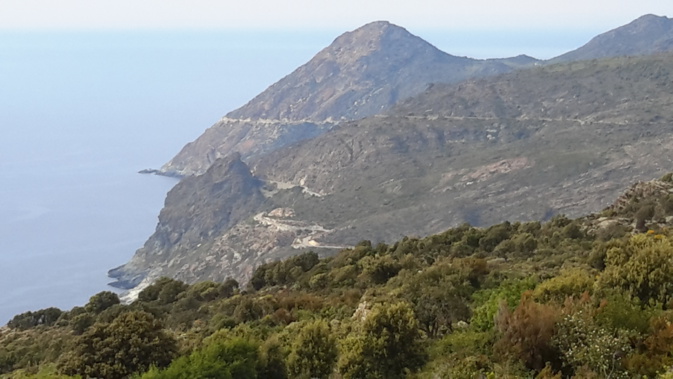 La photo du jour : magnifique Cap Corse