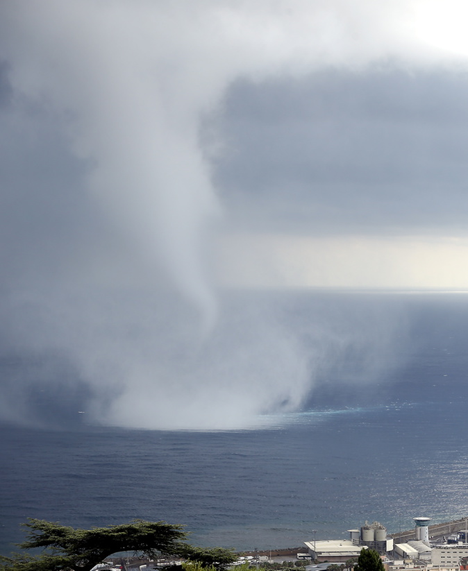 Bastia : impressionnant ! Bastia : impressionnant !