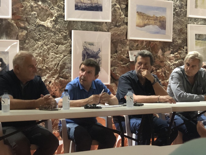 Réserve de Scandola : L'OEC est le nouveau gestionnaire du site Unesco Réserve de Scandola : L'OEC est le nouveau gestionnaire du site Unesco