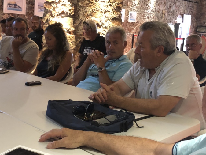 Réserve de Scandola : L'OEC est le nouveau gestionnaire du site Unesco Réserve de Scandola : L'OEC est le nouveau gestionnaire du site Unesco