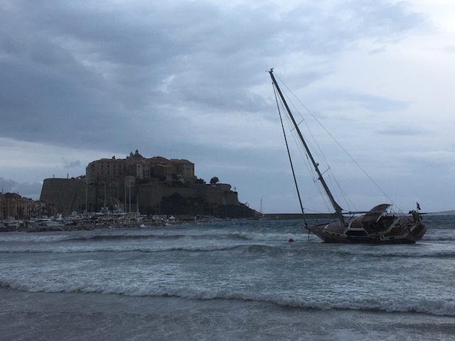 La météo du mardi 16 Juillet 2019 en Corse