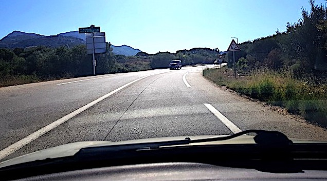 Les insolites de l'été...en Corse 